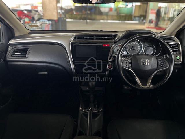 2015 Honda CITY 1.5 V (A) 1-YEARS WARANTY PACKAGE - 2