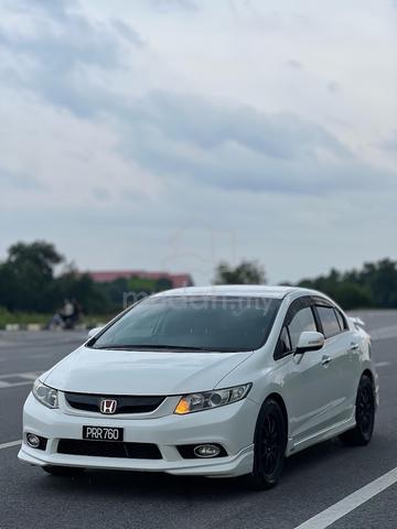 2013 Honda CIVIC 2.0 S NAVI (A) - 3