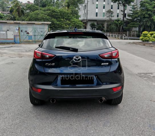 2017 Mazda CX-3 2.0 2WD SKYACTIV HIGH Sporty Model - 4