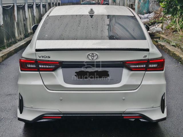 2025 Toyota VIOS 1.5 G MY23 (A) warranty to 2030 - 5