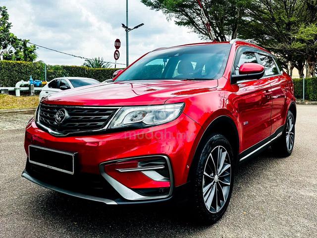 2021 Proton X70PREMIUM 1.8 FULL TURBO SPEC FOR U - 3