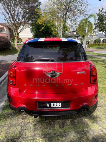 2015 Mini Cooper S Countryman - 2
