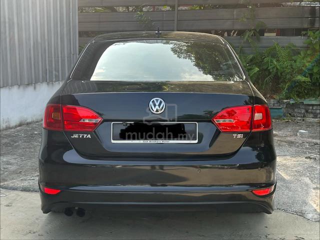 2016 Volkswagen JETTA 1.4 COMFORTLINE (CKD) - 4