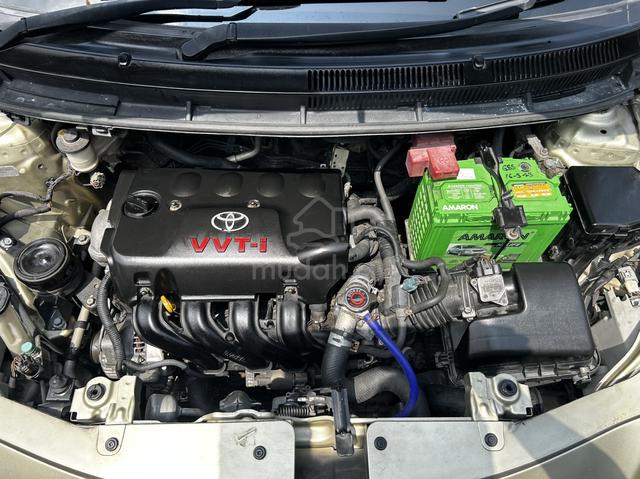 2007 Toyota VIOS 1.5 G FACELIFT (A) - 4
