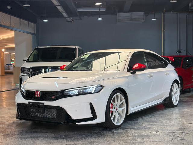 ORI-2024 Honda CIVIC 2.0 TYPE R FL5 (M) TRUE YEAR - 1