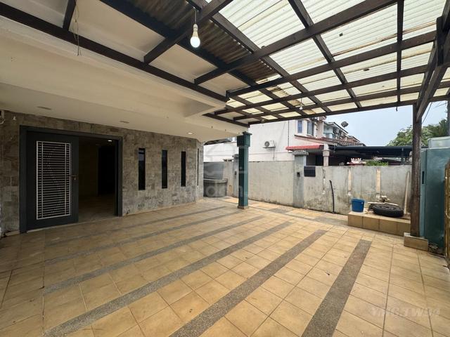 Sentosa Hulubalang 2Storey Endlot Renovated 4r3b For Sale 1
