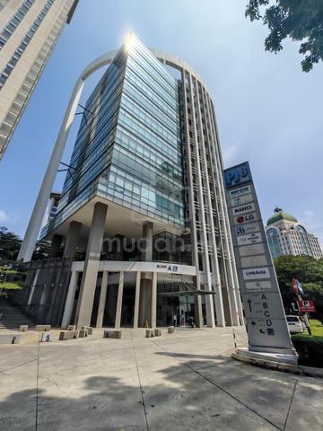 PJ8 office Tower , Seksyen 8 petaling Jaya 1