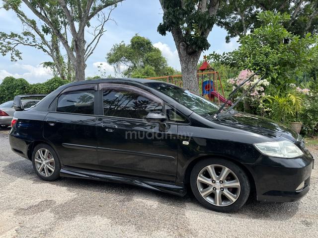 2008 Honda CITY 1.5 I-DSI MY03 GD ENHANCED (A) - 3