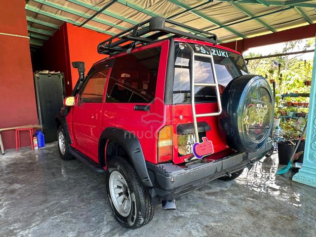 1995 Suzuki VITARA 1.6 (A) - 5