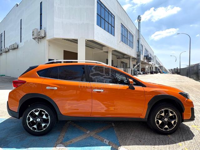 2021 Subaru XV 2.0I-P 2.0L (A) - 4