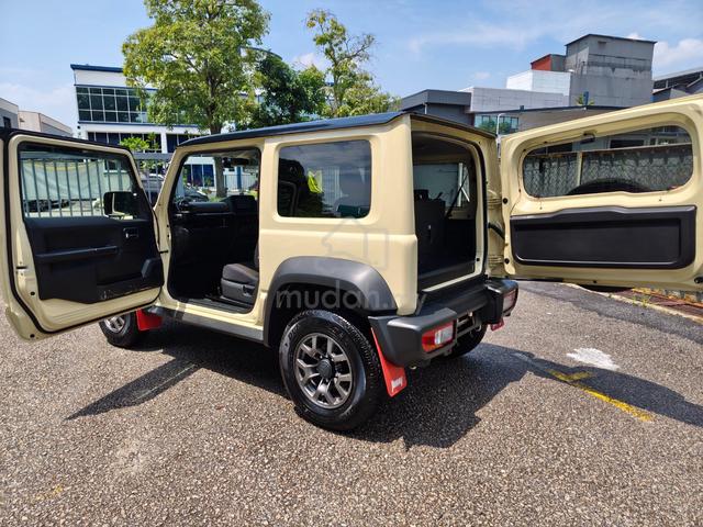 2025 New Car 5AA 3,000KM only Suzuki JIMNY 1.5 (A) - 5