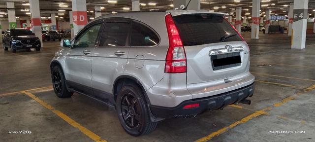 2009 Honda CR-V 2.0 I-VTEC (A) - 4
