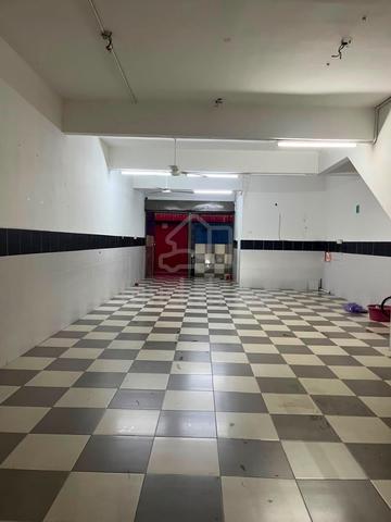 BERTAM INDAH Ground Floor Shop Lot For Rent|Ready Move in|HOT AREA 1