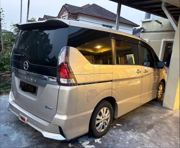 2019 Nissan SERENA 2.0 HIGHWAY STAR (CKD) C26     - 4