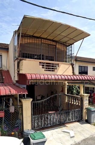 Taman Cahaya/ Jalan Delima / Masai / Double Storey MediumCost For Sale 1