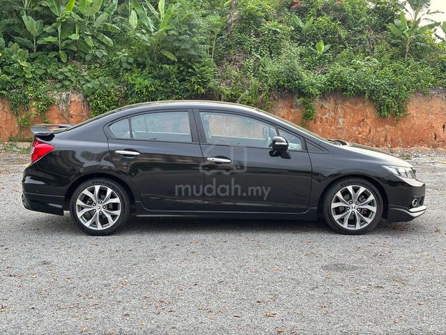 2015 Honda CIVIC 2.0 S FACELIFT (A) - 5