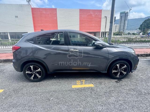 2015 Honda HRV 1.8 V Spec Boleh Loan kedai - 4