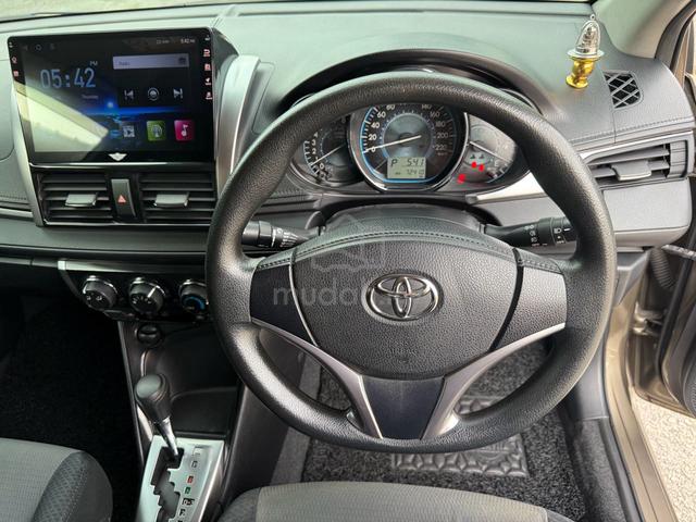 2014 Toyota VIOS 1.5 E (A) - 5