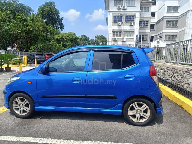 2011 Hyundai I10 1.25 - 2