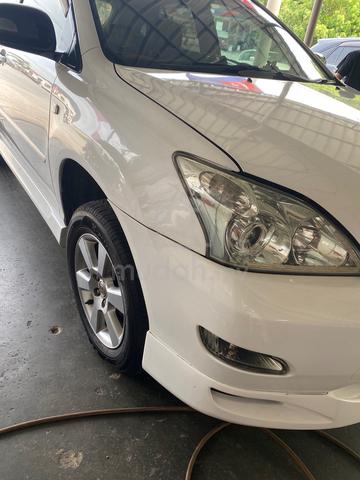 2004 Toyota HARRIER 2.4 240G PREMIUM L PACKAGE - 1