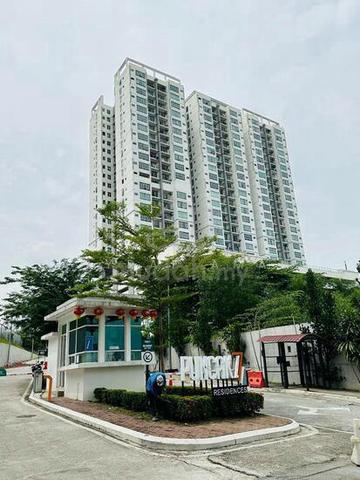 Puncak 7 Residence 1