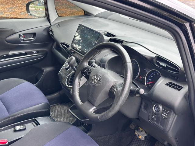 2014 Toyota WISH 1.8 G FACELIFT (A) - 5
