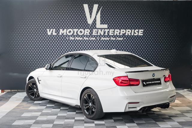 2017 Bmw 320I 2.0 MSPORT F/CONVERT M3 B/KIT B48LCI - 2
