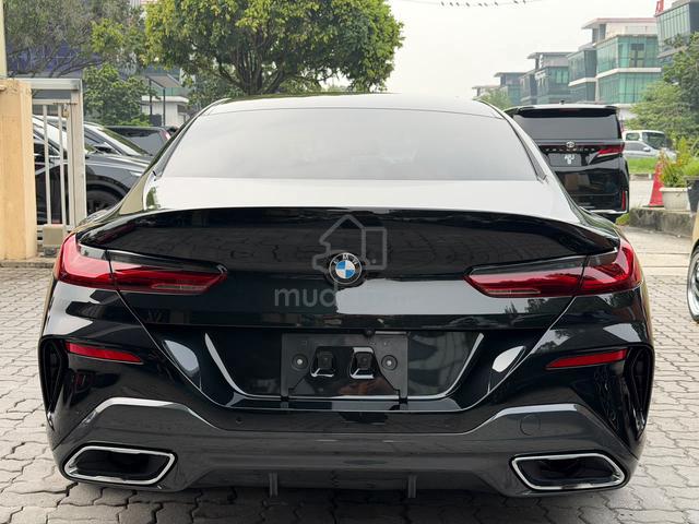 2021 BMW 840i GRAND COUPE M-SPORT 3.0L TL TURBO - 4