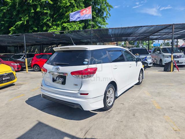 2013 Toyota WISH 1.8 (AUTO) - 3