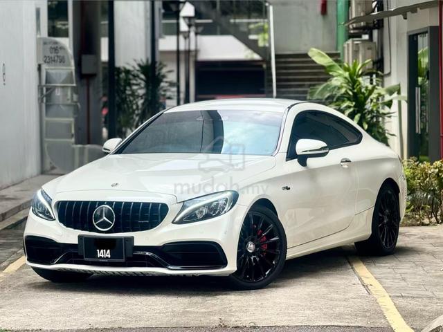 Mercedes Benz C180 1.6 COUPE AMG C63-Kit C200 C250 - 3