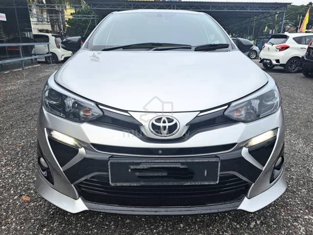2019 Toyota VIOS 1.5 G FACELIFT (A) - 3
