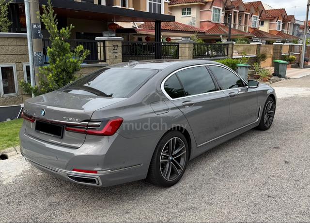 2021 Bmw 740Le xDrive 3.0L (A) LCI - 4