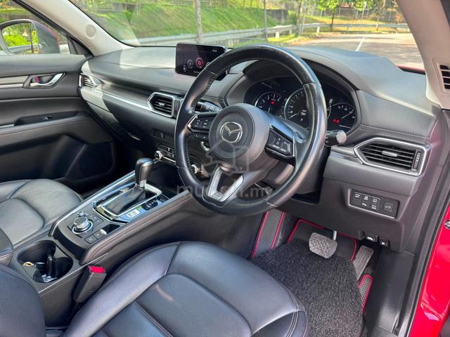 2019 Mazda CX-5 2.5 TURBO (A) - 5