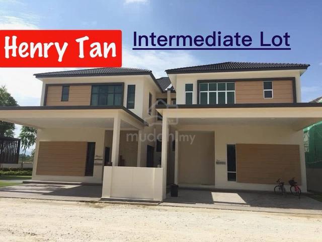 Simpang Ampat Semi-D Hijauan Hill Type C only Pearl City near Valdor 1
