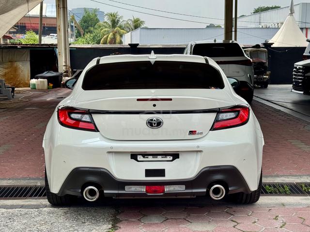 2025 Toyota Gr86 RZ 2.4 Auto / TPMS Sensor - 5