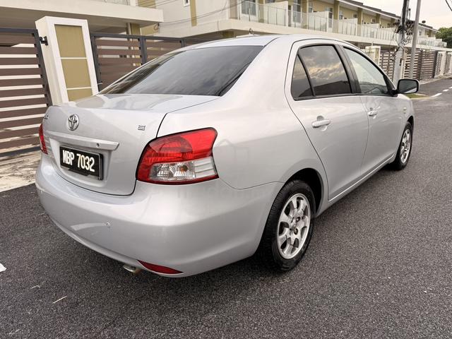 2008 Toyota VIOS 1.5 E (A) - 2