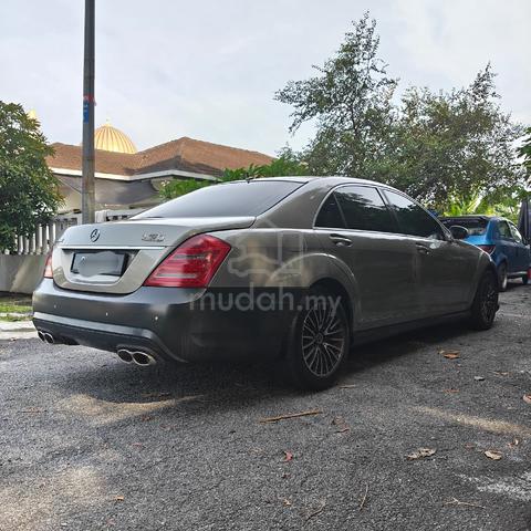 2009 Mercedes Benz S300 L (CBU) 3.0 (A) - 3