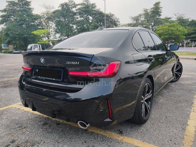 Bmw 330I 2.0 M SPORT FACELIFT U/WARRANTY 34k km - 2