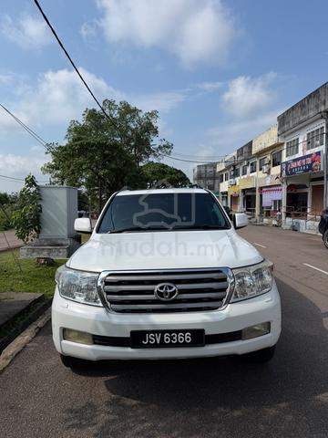 2009 Toyota LANDCRUISER 4.5 V8 (A) - 1