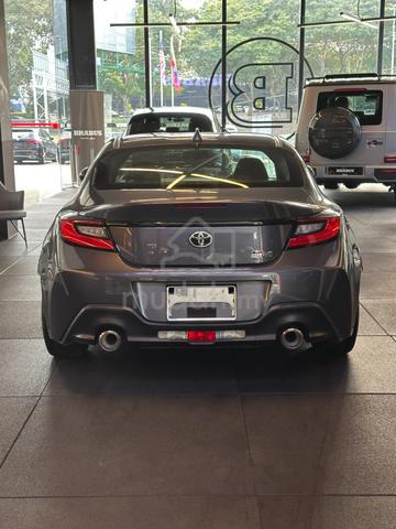 2022 Toyota GR86 2.4 SZ (M) - 2