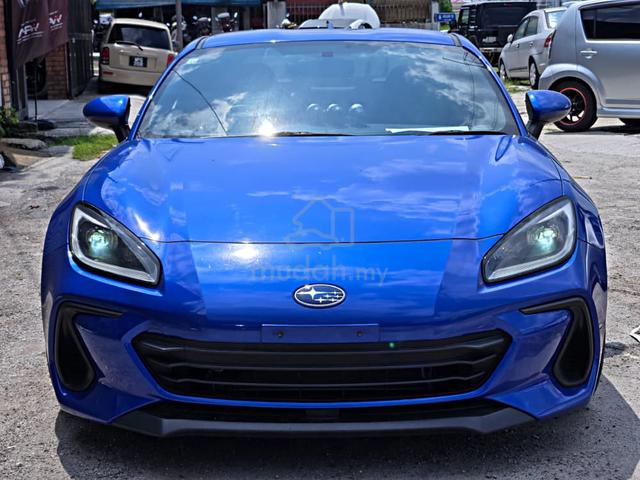 Pillow Ball✨Subaru BRZ 2.4 (M) DEFI METER SPORTRIM - 3