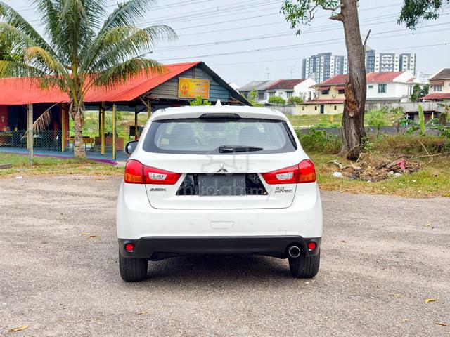 2016 Mitsubishi ASX 2.0 2WD FACELIFT - 4