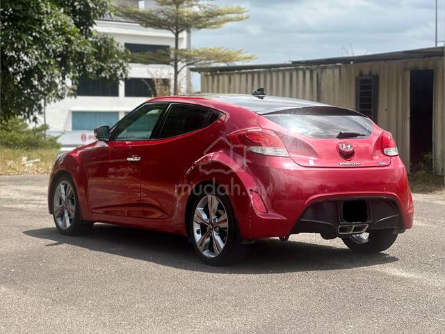 ‼️2016 Hyundai VELOSTER 1.6 PREMIUM FACELIFT‼️ - 5