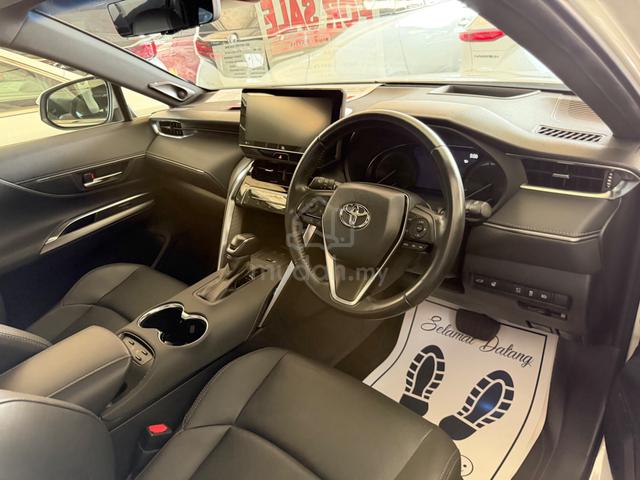 2022 Toyota HARRIER 2.0 Z MODELISTA KIT - 4