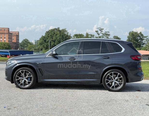 2022 Bmw X5 xDRIVE45e M SPORT 3.0 FLIFT LASERLIGHT - 5