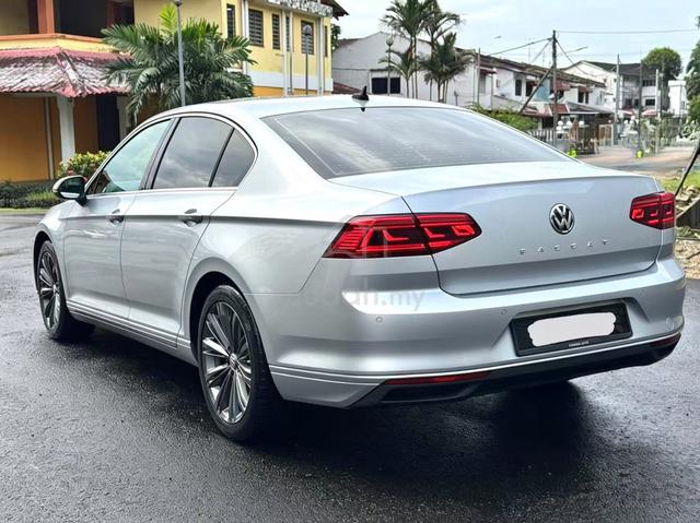 2022 Volkswagen PASSAT 2.0 ELEGANCEš„50k Mileg (A) - 3