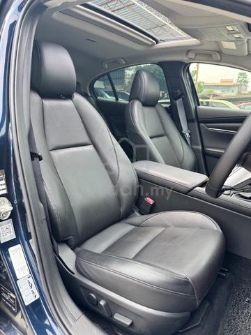 Mazda 3 2.0 Sedan High Spec 162HP 213NM - 3