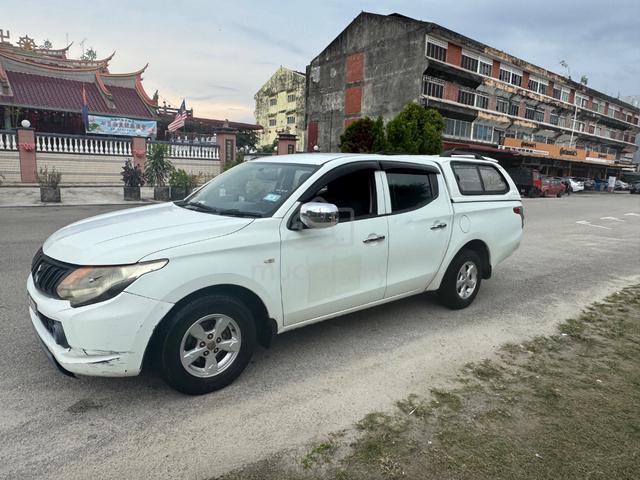 2015 Mitsubishi TRITON Lite 2.5 M/T (M) 4x2 - 3