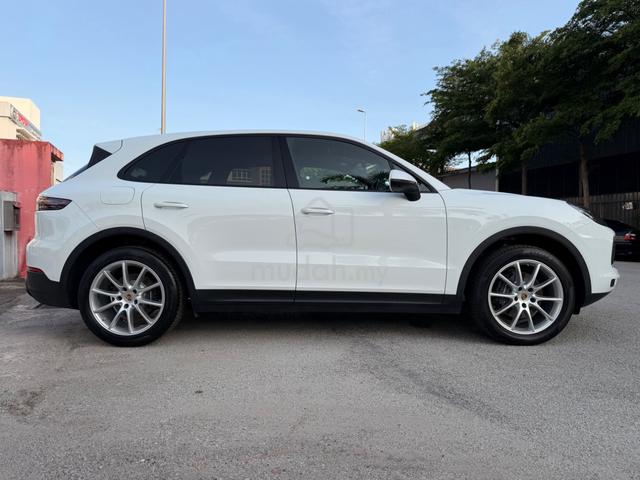 2021 Porsche CAYENNE 3.0 V6 P/ROOF,360 CAM UNREG - 5