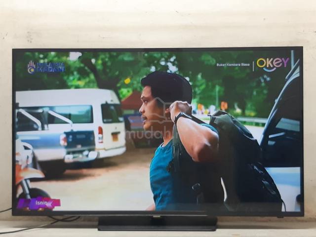 Samsung 48 inch FHD LED TV good condition  - photo 2 of 6